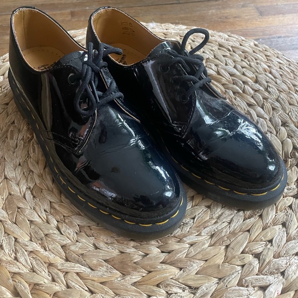 Dr.Marten 1461 Patent - Picture 1 of 4